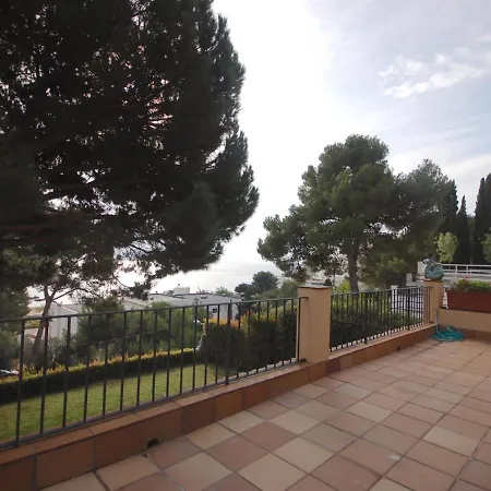 Lets Holidays Lovely Garden House In Mar Menuda * Τόσα ντε Μαρ