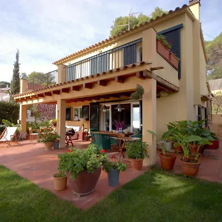 Βίλα Lets Holidays Lovely Garden House In Mar Menuda Τόσα ντε Μαρ