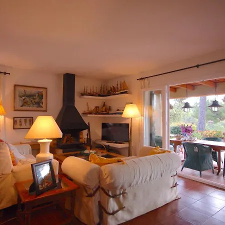 Lets Holidays Lovely Garden House In Mar Menuda Βίλα *