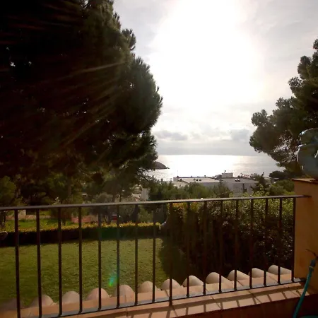 Βίλα Lets Holidays Lovely Garden House In Mar Menuda Τόσα ντε Μαρ